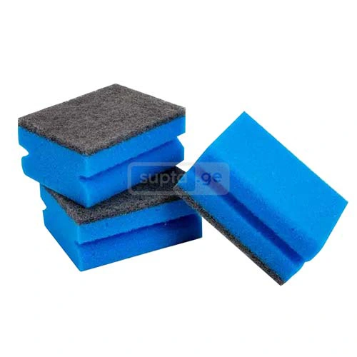 KLEANER-ქლინერ ჭურჭლის სარეცხი ღრუბელი 3ც